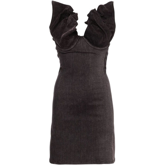 Y/PROJECT Dresses Black