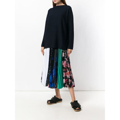 Daniela Gregis Sweaters Blue Topwear