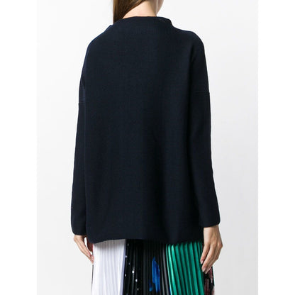 Daniela Gregis Sweaters Blue Topwear