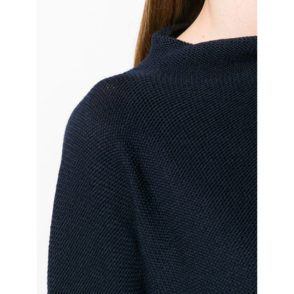 Daniela Gregis Sweaters Blue Topwear