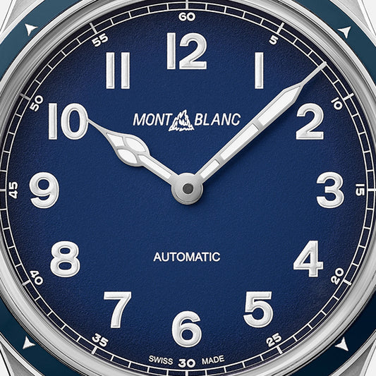 MONTBLANC WATCHES WATCHES Mod. 126758-1