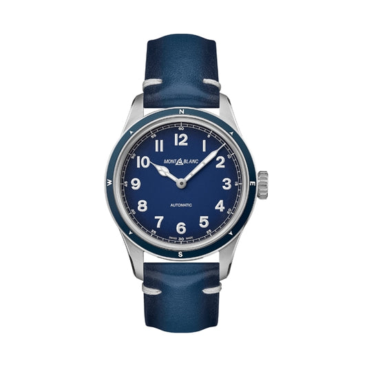 MONTBLANC WATCHES WATCHES Mod. 126758-0