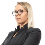 Emilio Pucci Black Women Glasses Frame