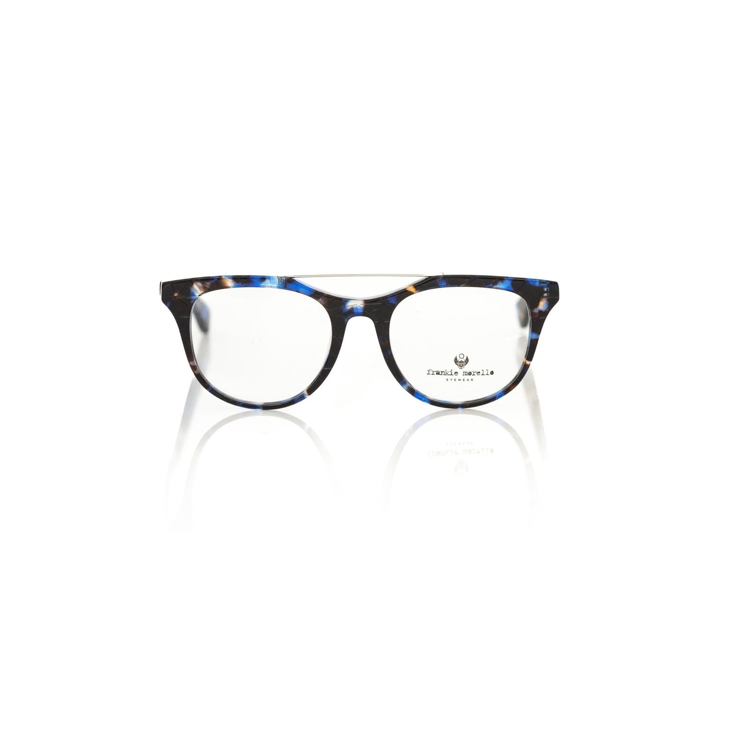 Frankie Morello Blue Acetate Men's Frame