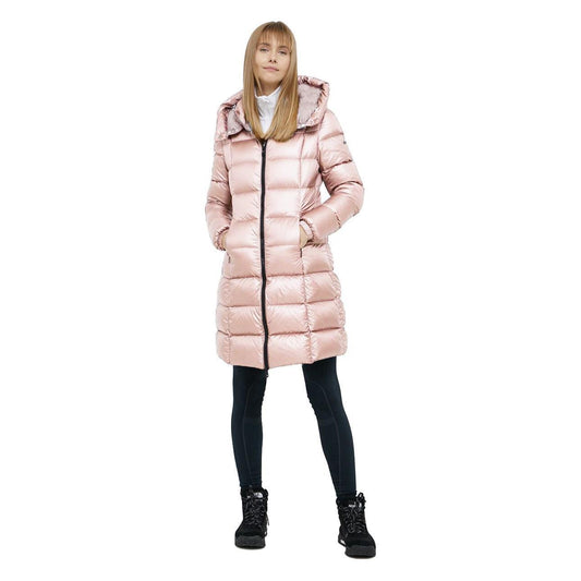 Refrigiwear Refrigiwear Pink Nylon Women Jacket RE-7909-XS 1728,67346170016,Clothing,Jackets & Coats - Women - Clothing,New with tags,Pink,Refrigiwear,S,S-M,Women,Women - Clothing,XS