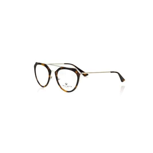 Frankie Morello Brown Acetate Women Frame
