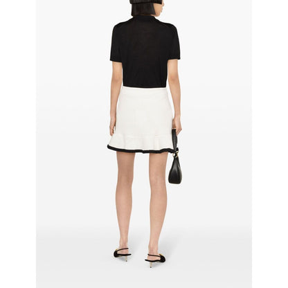 Self-portrait Skirts White Skirts