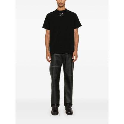 SAINT MXXXXXX T-shirts and Polos Black