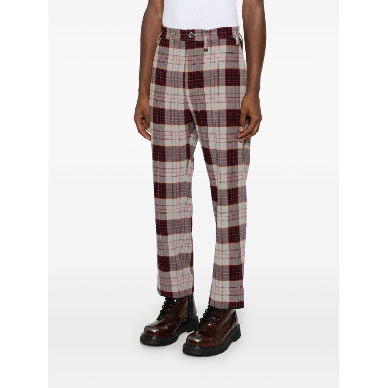 Vivienne Westwood Trousers Red Trousers