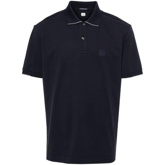 C.P. COMPANY METROPOLIS T-shirts and Polos Blue
