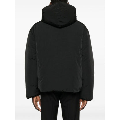 JACQUEMUS Coats Black Jackets