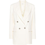 Parosh Jackets White