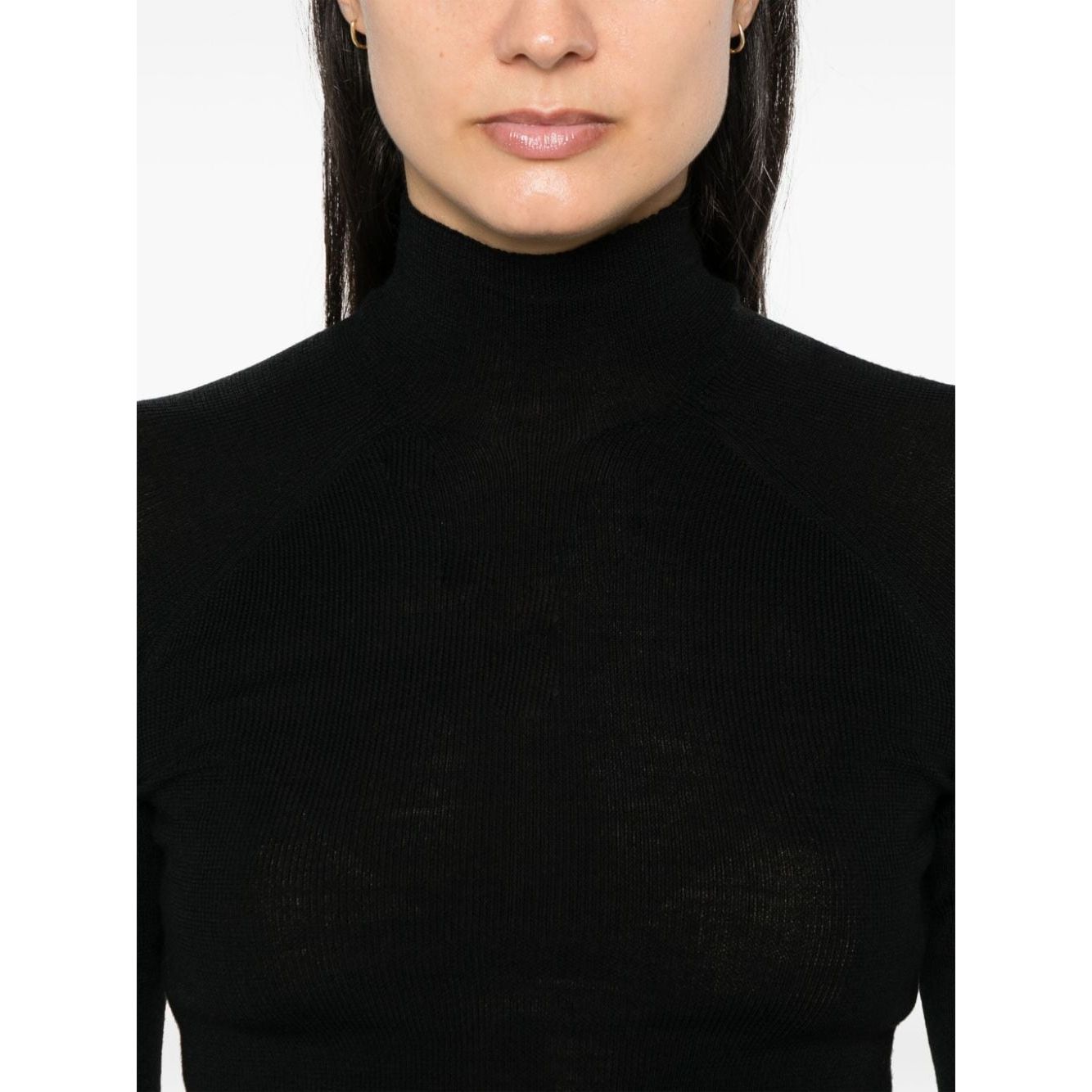 Majestic Sweaters Black