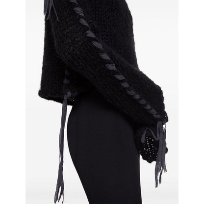Acne Studios Sweaters Black Topwear