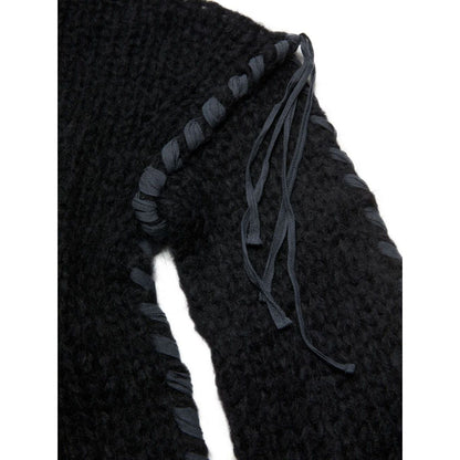 Acne Studios Sweaters Black Topwear