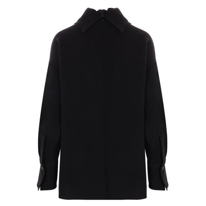 Alberto Biani Top Black Topwear