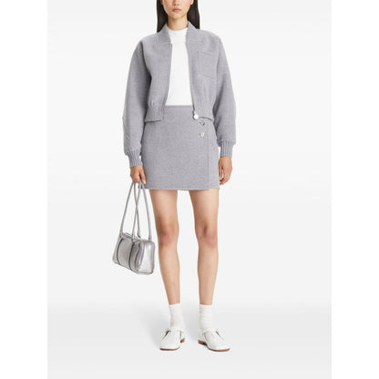 Tory Burch Skirts Grey Skirts
