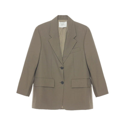 STUDIO NICHOLSON Jackets Brown Jackets