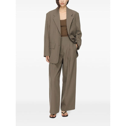 STUDIO NICHOLSON Jackets Brown Jackets