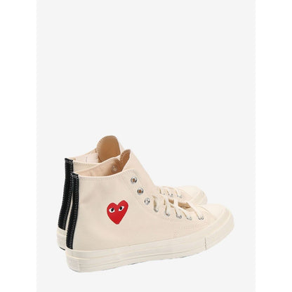Comme Des Garcons x Converse Play Chuck 70 trainers Sneakers