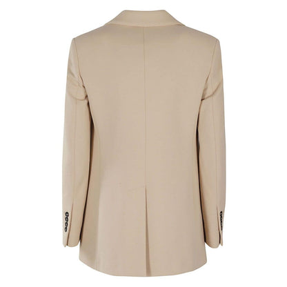 Circolo 1901 Jackets Beige Jackets