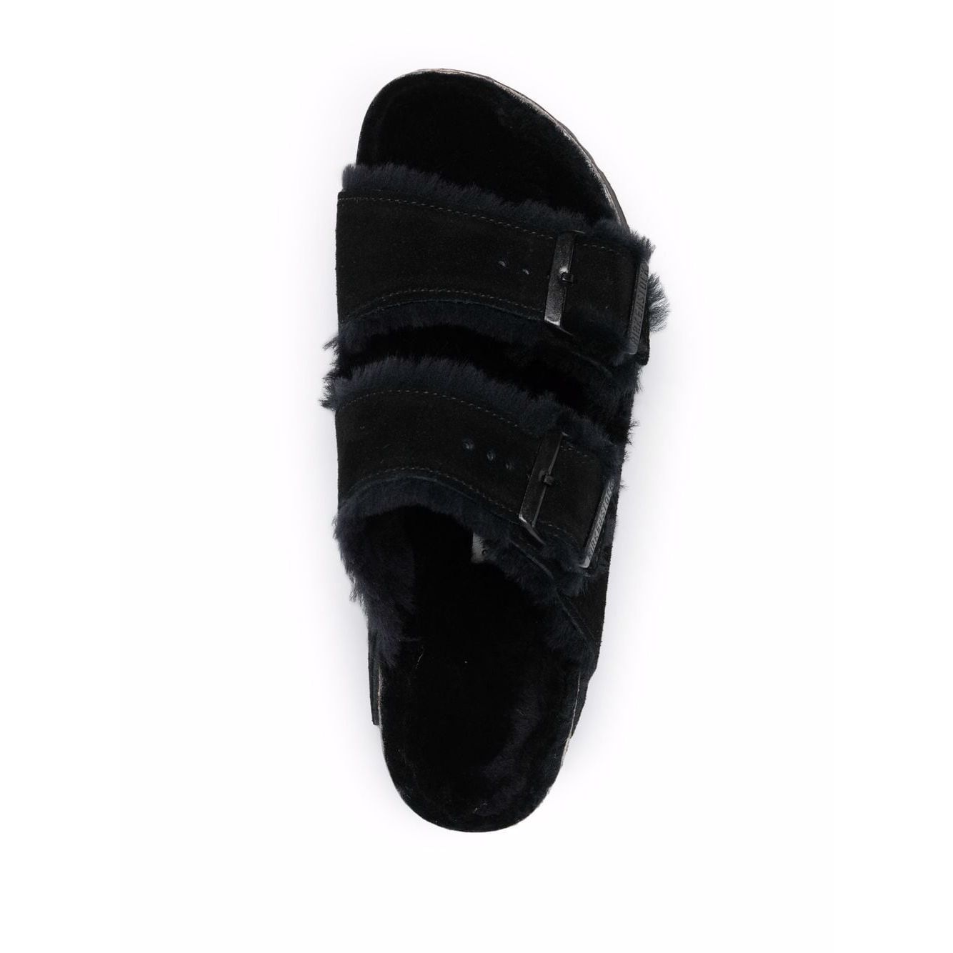 Birkenstock Arizona shearling sandals