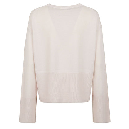 CT PLAGE Sweaters White Topwear