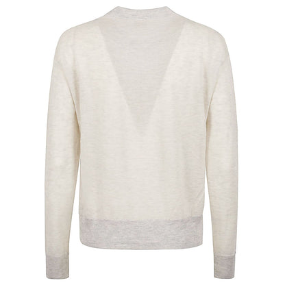 CT PLAGE Sweaters Grey Topwear