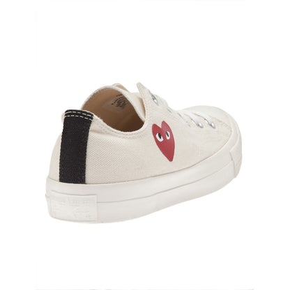Comme Des Garcons Play Single Heart Chuck 70