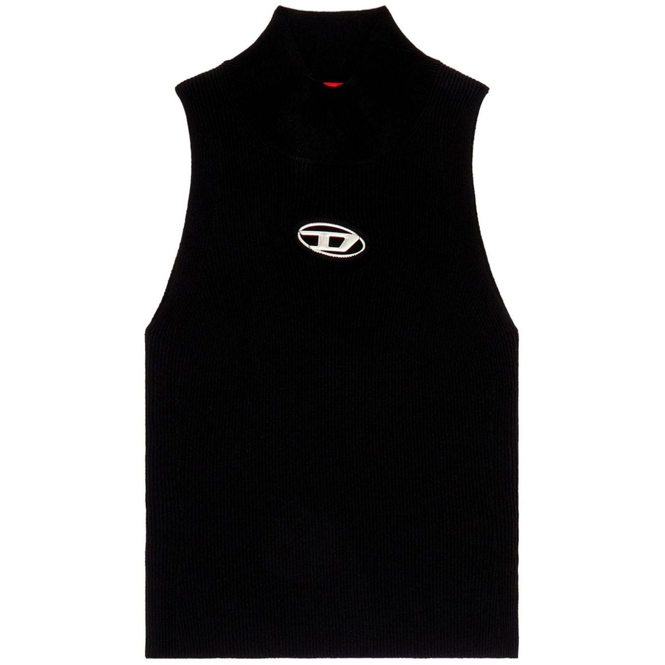 Diesel Top Black A130200DLAX9XX-P25