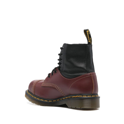 MM6 MAISON MARGIELA X DR. MARTENS Boots Bordeaux Boots