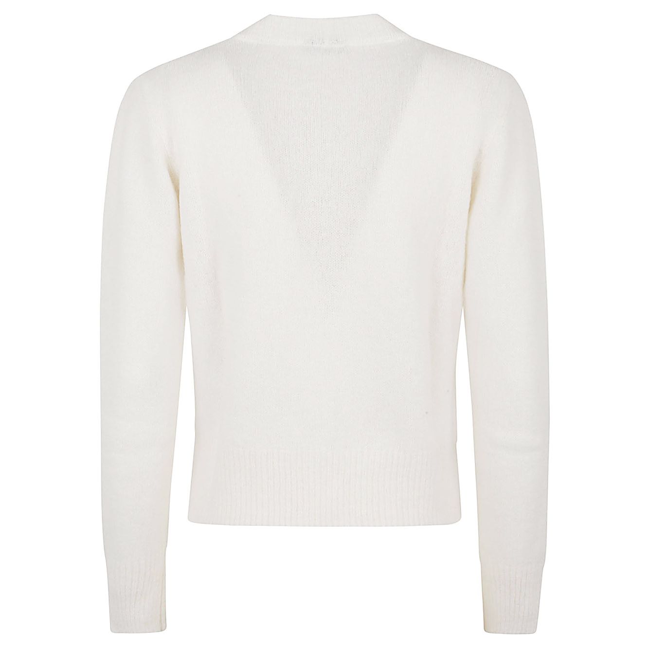 Base Sweaters White