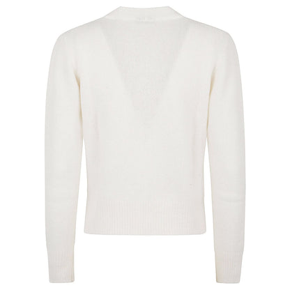 Base Sweaters White
