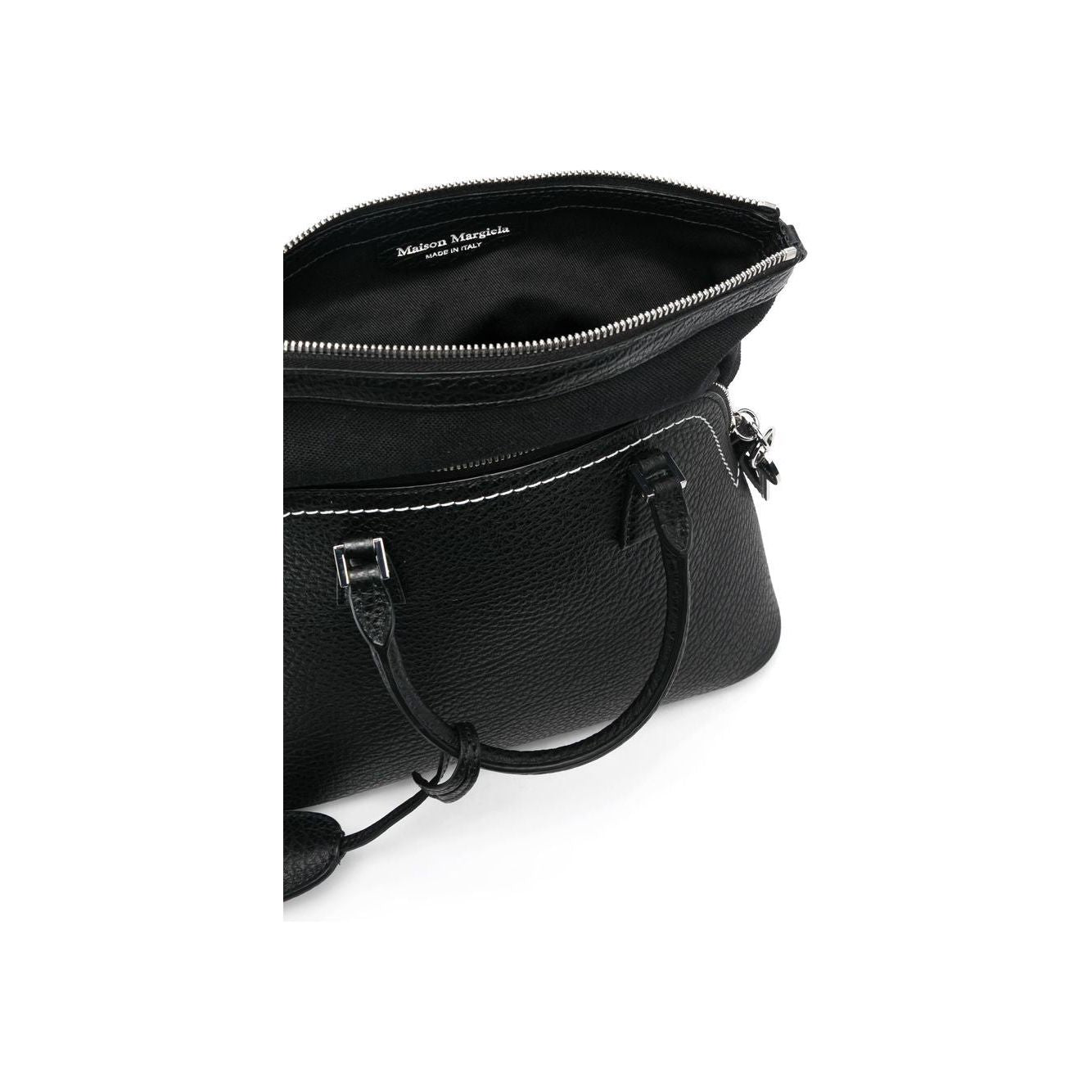 Maison Margiela mini 5AC Classique top-handle bag S56WG0082P4455T8013-P25