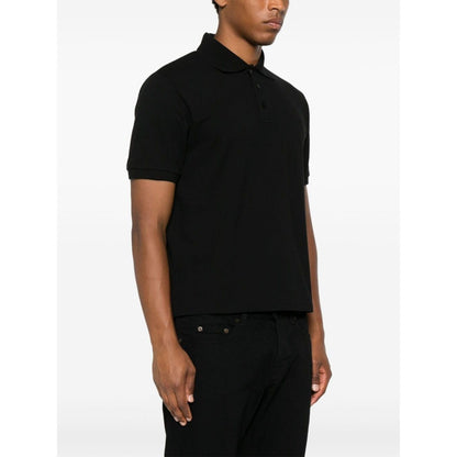 Saint Laurent Cassandre Polo Shirt