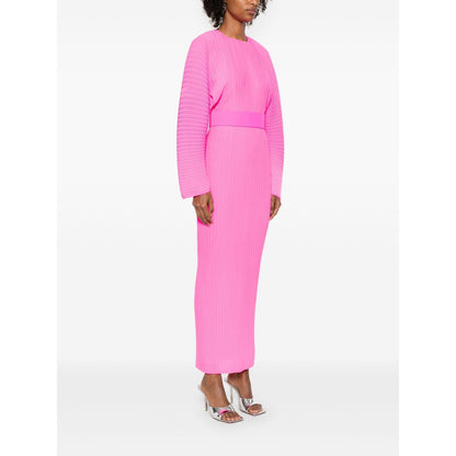 Solace London Dresses Fuchsia