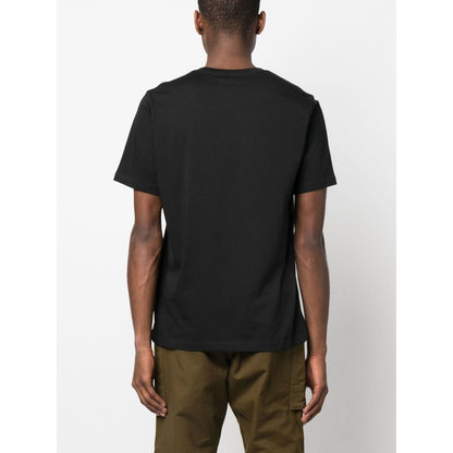 PS By Paul Smith T-shirts and Polos Black Topwear