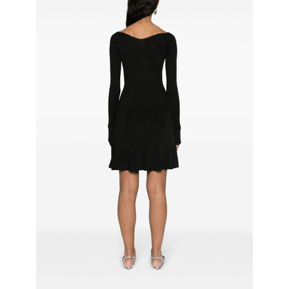 JACQUEMUS Dresses Black Dresses