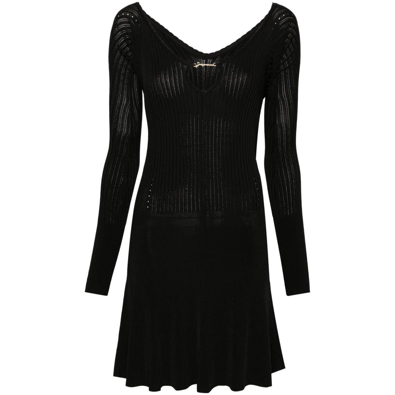 JACQUEMUS Dresses Black