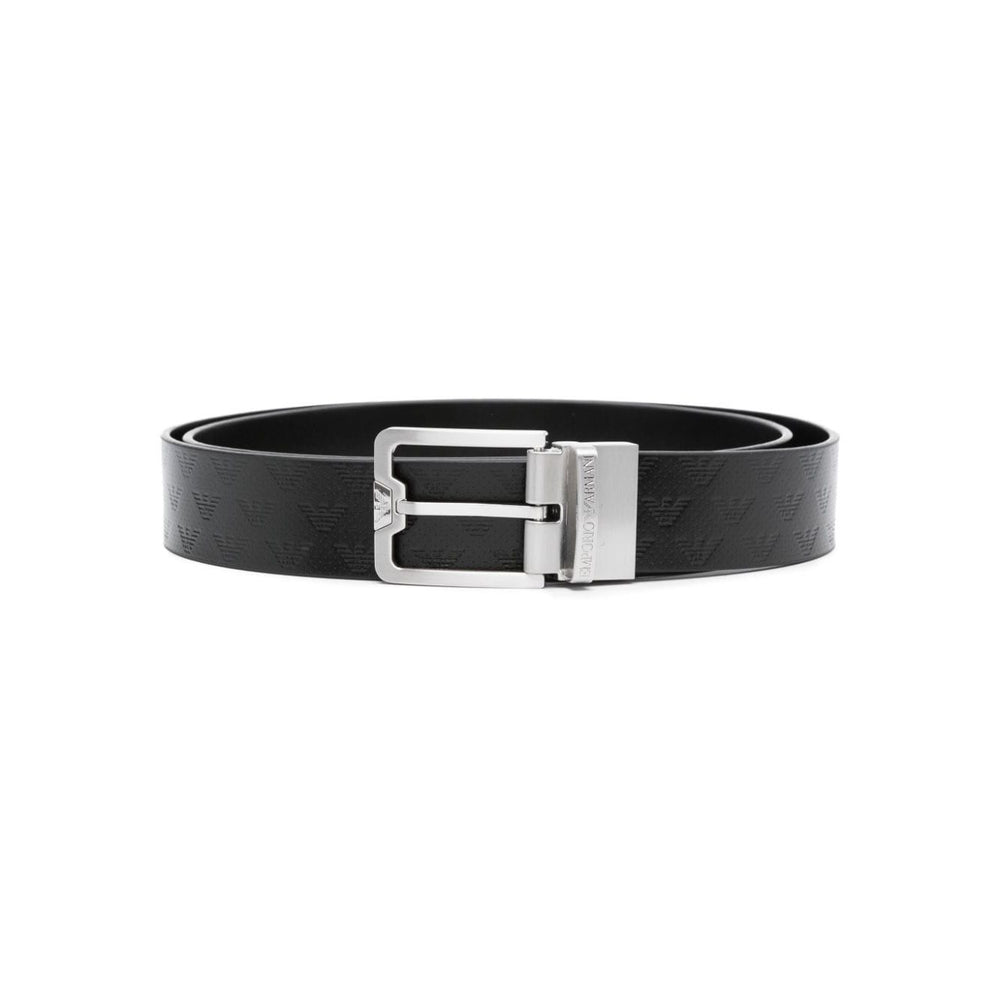Emporio Armani Exclusive Leather belt