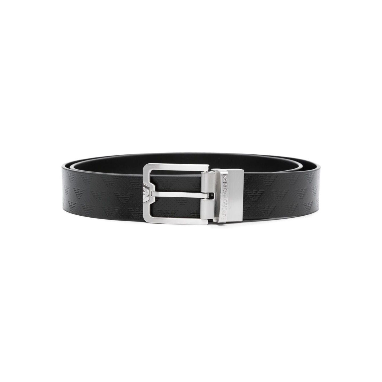 Emporio Armani Exclusive Leather belt