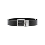 Emporio Armani Exclusive Leather belt