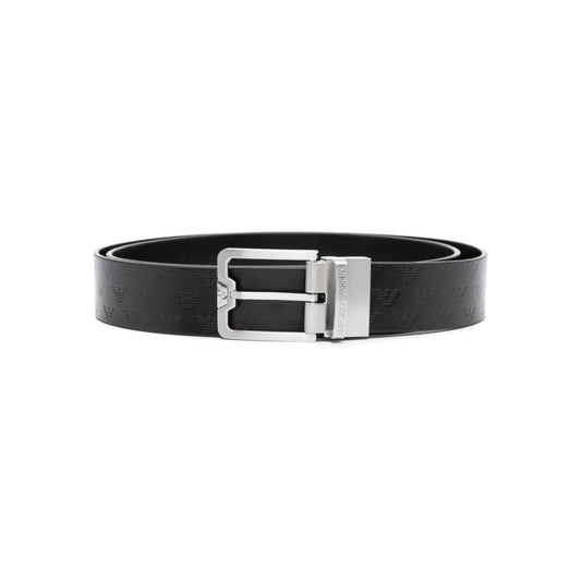 Emporio Armani Exclusive Leather belt