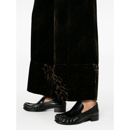 Pierre Louis Mascia Trousers Brown Trousers