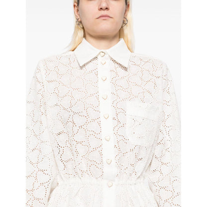 Zimmermann Crush embroidered jumpsuit Jumpsuits