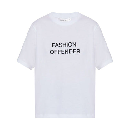Victoria Beckham T-shirts and Polos White
