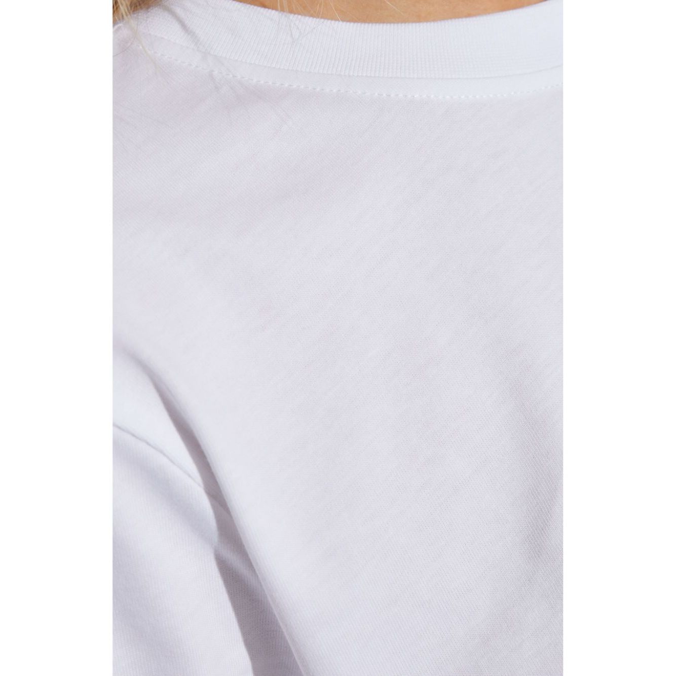 Victoria Beckham T-shirts and Polos White