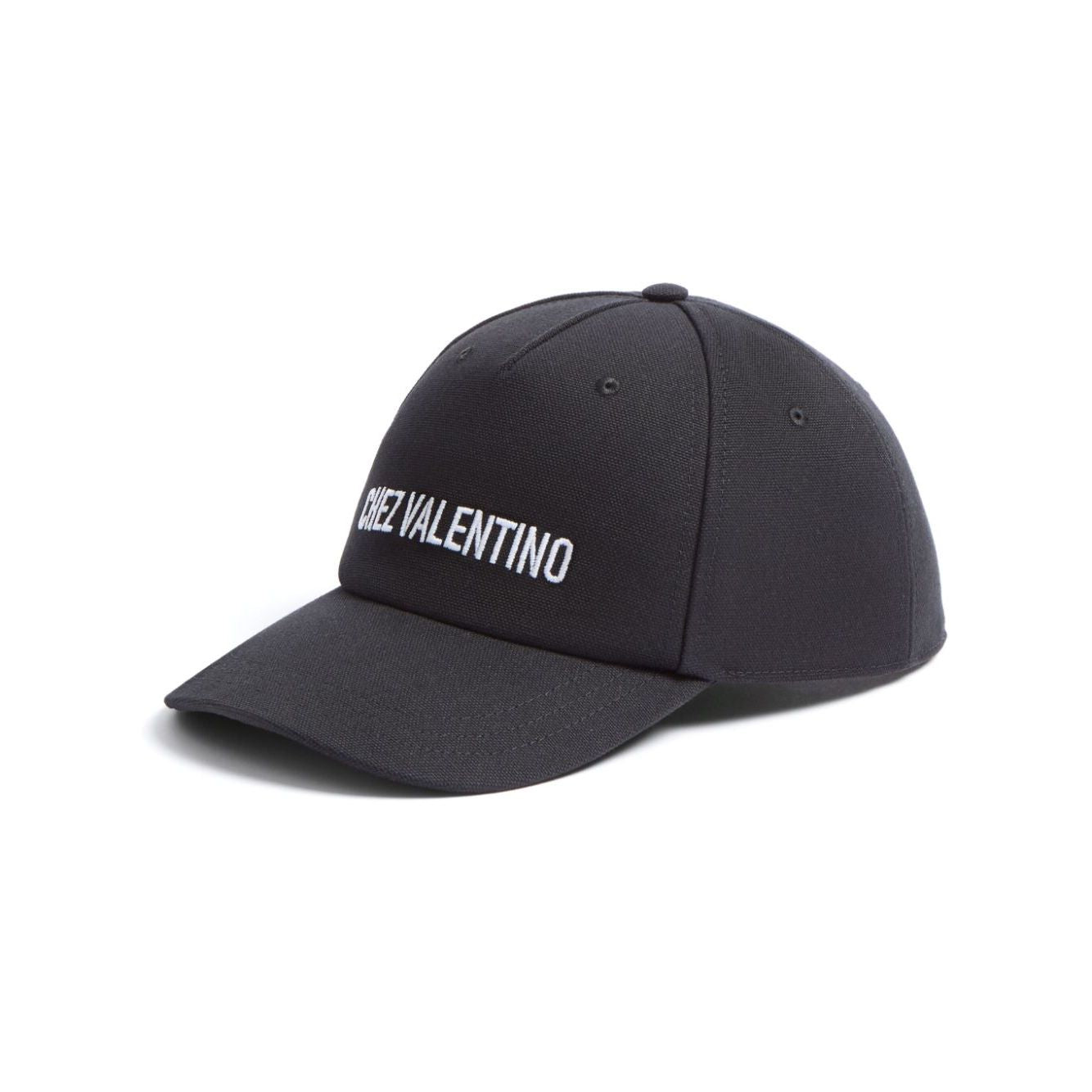 Valentino Garavani Chez Valentino cotton cap
