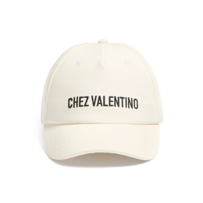 Valentino Garavani Chez Valentino cotton cap