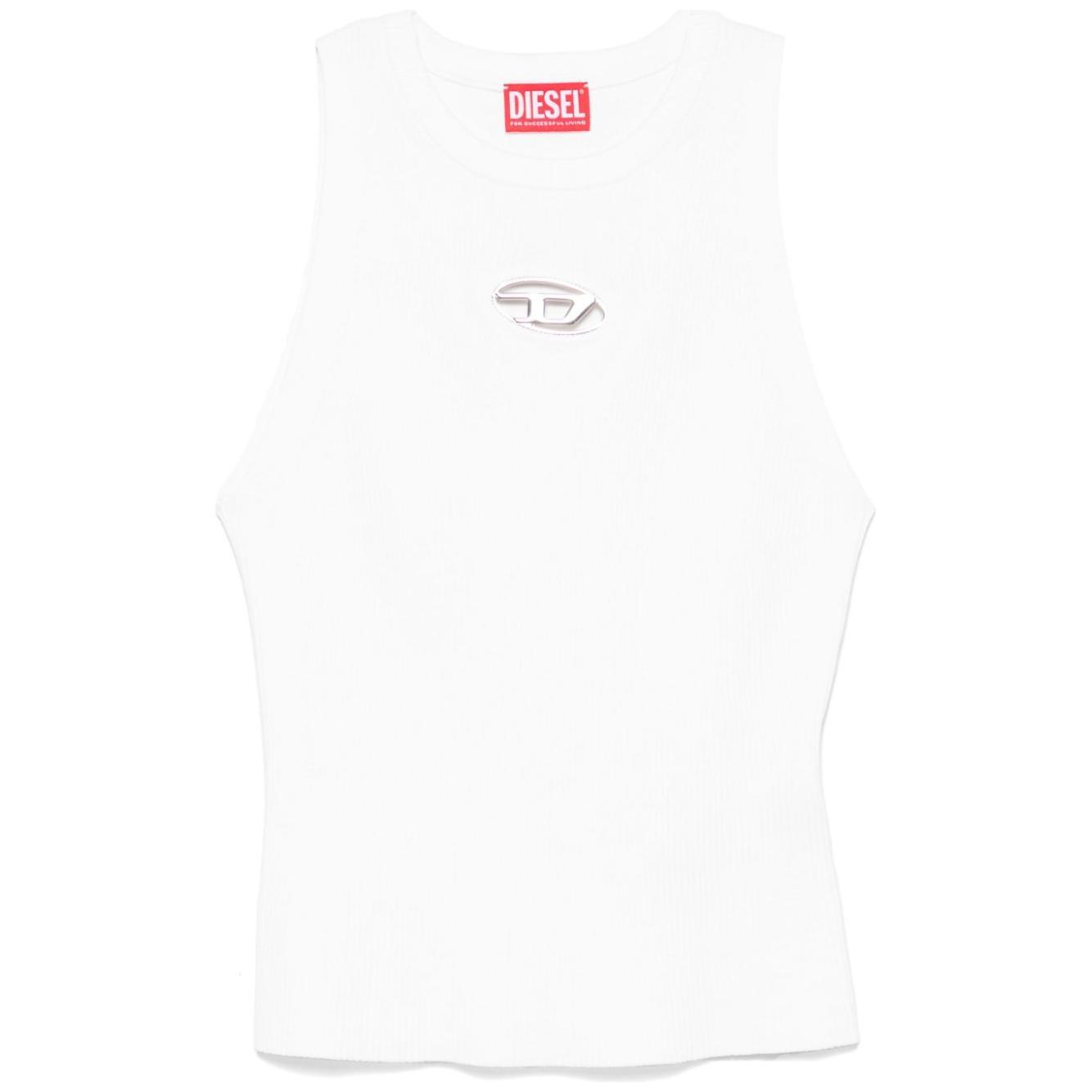 Diesel Top White A174500DLAX100-P25